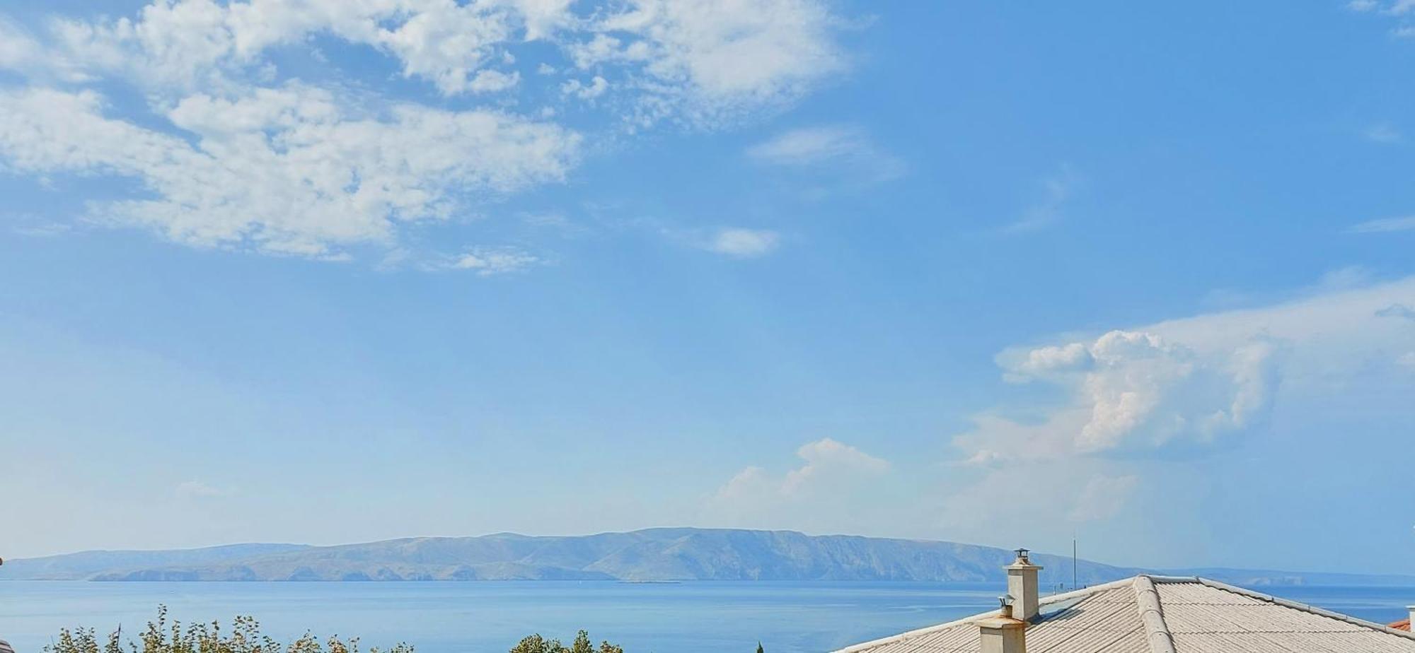 Holiday House With Seaview Senj  Exterior foto